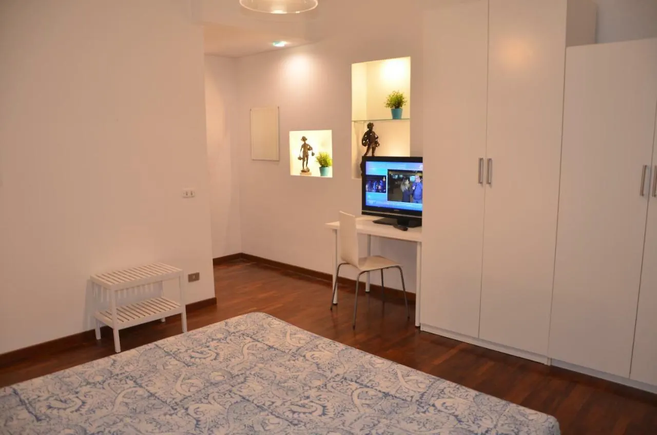 Bed and Breakfast Le Stanze Di Raffaello Neapol