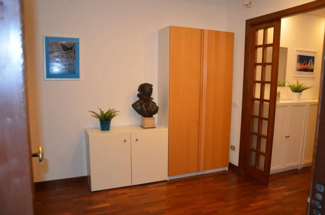 Bed and Breakfast Le Stanze Di Raffaello Neapol