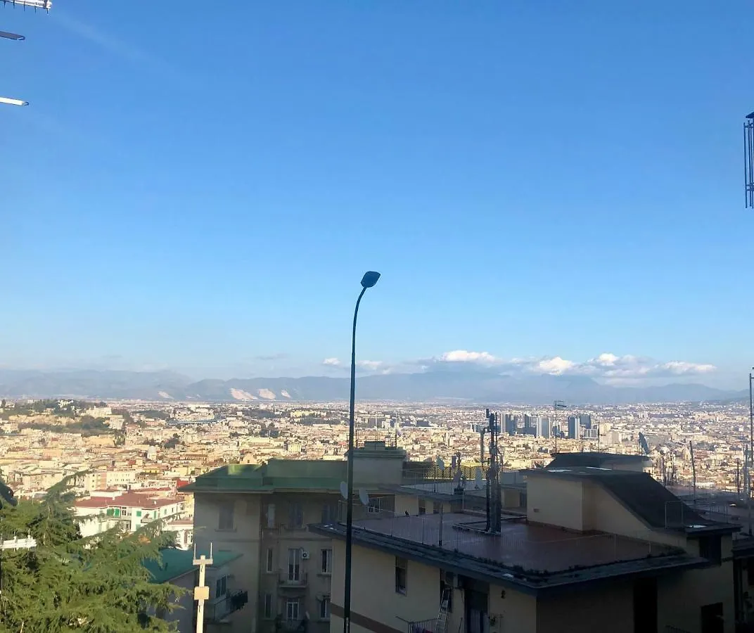 Bed & Breakfast Bed and Breakfast Le Stanze Di Raffaello Napoli Italia